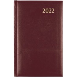 Agenda 16x21cm,1zi/2pag, Largo De Luxe - Florence Rosu