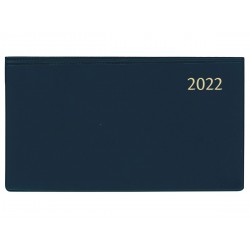 Agenda 16,5x9 Cm;7 Zile/2pag(144pag), Spirala, Novoplan - Vivella Asortate