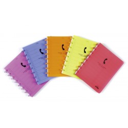 Agenda Telefonica Cu Index, 54 File, 210 X 297 Mm, Atoma