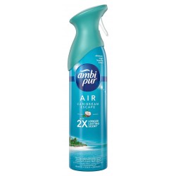 Ambi Pur - Caribbean Escape, Odorizant Camera, Spray - 300ml Ambi Pur - Caribbean Escape, Odorizant Camera, Spray - 300ml