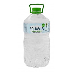 Apa De Izvor Natural Alcalina Aquavia Ph9.4, 5l, 2 Buc/bax Apa De Izvor Natural Alcalina Aquavia Ph9.4, 5l, 2 Buc/bax