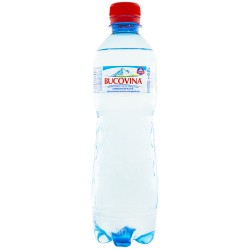 Apa Minerala Bucovina , 0.5 L , 12 Buc/bax Apa Minerala Bucovina , 0.5 L , 12 Buc/bax