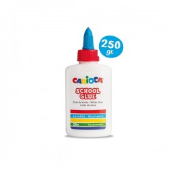 Aracet 250ml, Lavabil, Fara Solventi, Carioca School Glue Aracet 250ml, Lavabil, Fara Solventi, Carioca School Glue