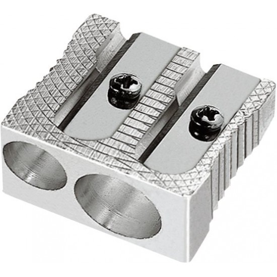 Ascutitoare Metalica Dubla M+r