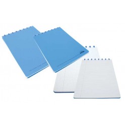 Blocnotes A4, Coperti Pp, 72 File Atoma - Matematica