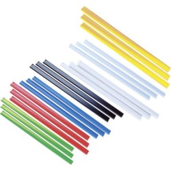 Bagheta A4 De Legat Documente, 3 Mm, 50/blister Kangaro - Alb