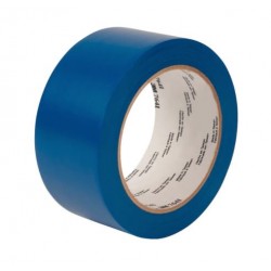 Banda Marcare 50mm*33m 3m - Albastru
