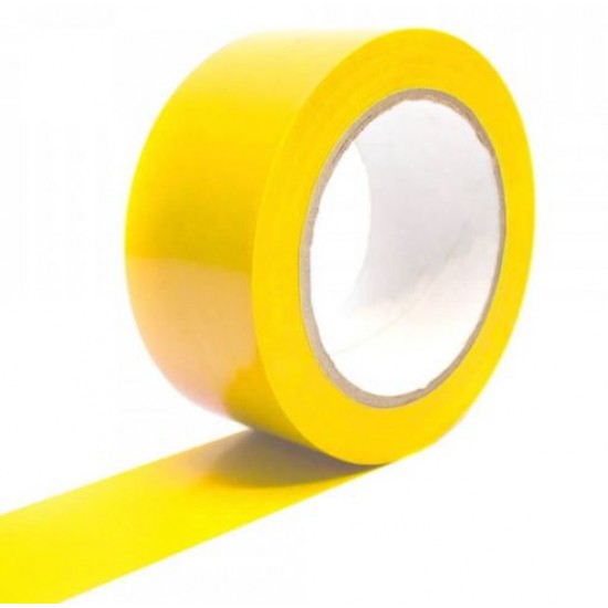 Banda Marcare 50mm*33m 3m - Galben