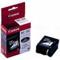 Cartus Cerneala Neagra + Cap Imprimanta Canon Seria Bjc 2xx