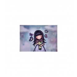 Bloc De Desen A3, 20 Coli- Gorjuss Send Me Flowers