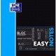 Blocnotes Cu Spirala A4+, Oxford Student Easynotes, 80 File - 90g/mp, 4 Perf., Coperta Pp - Mate