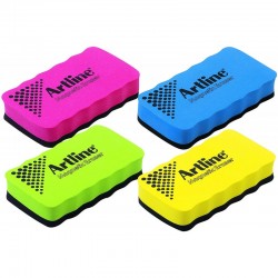 Burete Magnetic Artline , Pentru Table Magnetice De Scris Burete Magnetic Artline , Pentru Table Magnetice De Scris