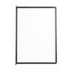 Buzunare Prezentare Pentru Display, A4, (10 Buc/set) Probeco Quickload - Negru