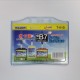 Buzunar Dubla Fata Pentru Id Carduri, Pvc Flexibil, 128 X 91mm, Orizontal, 5 Buc/set, Kejea - Transp