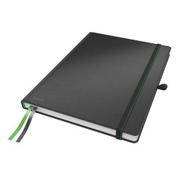 Caiet De Birou Leitz Complete, Coperta Dura, A4, 80 Coli, Matematica, Negru Caiet De Birou Leitz Complete, Coperta Dura, A4, 80 Coli, Matematica, Negru