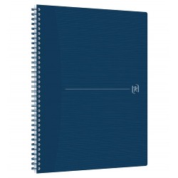 Caiet Cu Spirala A4+, Oxford Origins, 70 File-90g/mp, Scribzee, Coperta Pp - Matematica - Albastru Caiet Cu Spirala A4+, Oxford Origins, 70 File-90g/mp, Scribzee, Coperta Pp - Matematica - Albastru