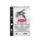 Caiet Pentru Schite Si Desen Derwent Professional, A5, Cu Spira, 30 Coli, 165 Gsm, Hartie Alba