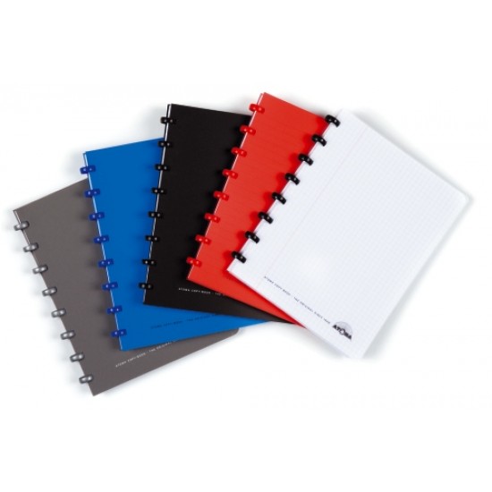 Caiet A4, Coperti Pp, 72 File, Atoma - Dictando