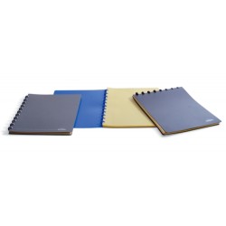 Caiet A4, Hartie In 4 Culori, 80 File, Atoma - Matematica