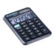 Calculator De Buzunar, 8 Digits, 88 X 59 X 10 Mm, Donau Tech Dt2083 - Negru