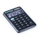 Calculator De Buzunar, 8 Digits, 98 X 65 X 9 Mm, Donau Tech Dt2084 - Negru