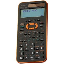 Calculator Stiintific, 16 Digits, 335 Functii, 168x80x14 Mm, Dual Power, Sharp El-w531xgyr - Calculator Stiintific, 16 Digits, 335 Functii, 168x80x14 Mm, Dual Power, Sharp El-w531xgyr -