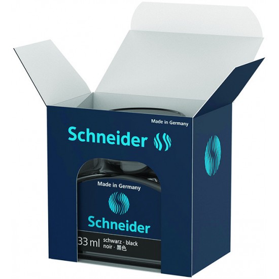 Calimara Schneider, 33ml - Cerneala Neagra