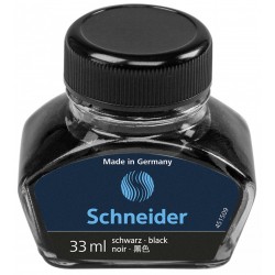 Calimara Schneider, 33ml - Cerneala Neagra