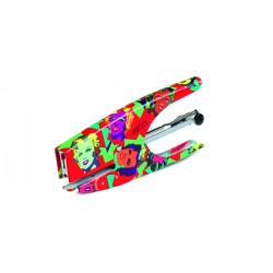 Capsator De Mana (tip Cleste), 20 Coli, Capse 6/4, Pop Office Collection - Marilyn Monroe