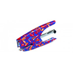 Capsator De Mana (tip Cleste), 20 Coli, Capse 6/4, Pop Office Collection - Note Muzicale
