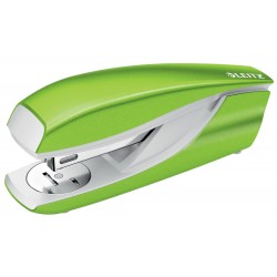 Capsator Metalic Leitz Wow 5502 Nexxt Series, 30 Coli, 200 Capse P3 Incluse, Verde