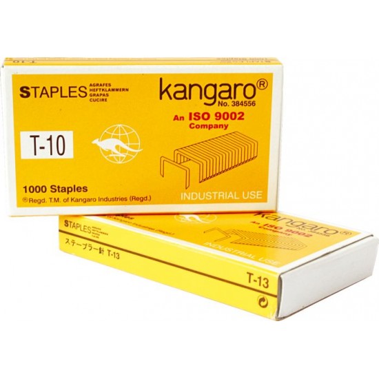 Capse Pentru Tacker Tp-10/y2, Kangaro T-10