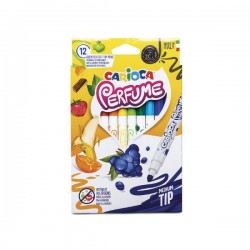 Carioca Lavabila, Parfumata, 12 Culori/cutie, Carioca Perfume Carioca Lavabila, Parfumata, 12 Culori/cutie, Carioca Perfume