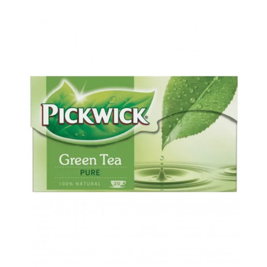 Ceai Pickwick Green - Original - 20 X 2 Gr./pachet