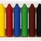 Creioane Cerate Soft, Cutie Carton, 6 Culori/cutie, Alpino Dacs