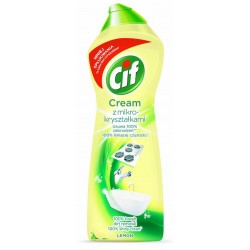 Cif Lemon, Crema Universala Pentru Curatat, 780 Gr. Cif Lemon, Crema Universala Pentru Curatat, 780 Gr.