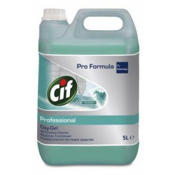 Cif Professional, Pentru Curatare Suprafete Ceramice Si Suprafete Din Plastic, 5 Litri