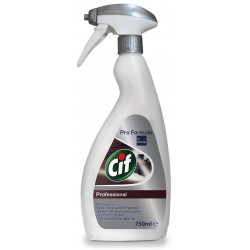 Cif Professional, Cu Pulverizator, Pentru Curatare Si Stralucire Mobilier Din Lemn Si Plastic, 750ml Cif Professional, Cu Pulverizator, Pentru Curatare Si Stralucire Mobilier Din Lemn Si Plastic, 750ml