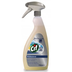 Cif Professional Power Cleaner, Cu Pulverizator, Pentru Degresarea Si Curatarea Suprafetelor, 750ml Cif Professional Power Cleaner, Cu Pulverizator, Pentru Degresarea Si Curatarea Suprafetelor, 750ml
