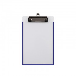Clipboard Simplu A5, Clema Metalica, Kejea - Albastru