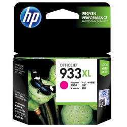 933xlcartus Cerneala Color , Hp Pt Officejet 7110 - Magenta