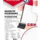 Coperta Plastic Pvc, 150 Microni, A4, 100/top, Office Products - Transparent Cristal