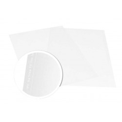 Coperta Plastic Pp, A4, 150 Microni, 100/top Opus Easy Open - Transparent Cristal