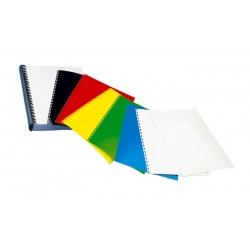 Coperta Carton Lucios, A3, 100/top, 250g/mp, Opus-alb