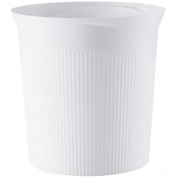 Cos De Birou Pentru Hartii, 13 Litri, Han Re-loop - Alb