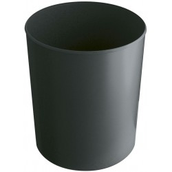 Cos De Birou Anti-foc, 13 Litri, Vepa Bins - Negru