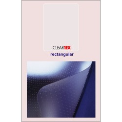 Covoras Pvc Transparent, Pentru Parchet/gresie, 121cmx152cm-forma Rectangulara, Floortex-antistatic