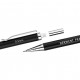 Creion Mecanic Metalic Derwent Professional, Hb 0.5 Mm, Rezerve Mine Si Radiere Incluse, Negru