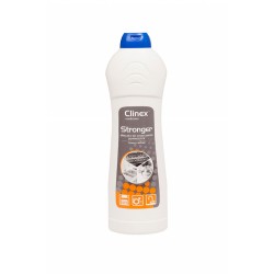 Clinex Stronger, 750 Ml, Crema Pentru Curatarea Murdariei Dificile Din Baie Si Bucatarie
