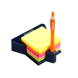 Cub Autoadeziv Cu Suport, 76 X 76 Mm, 400 File, Stick"n - 5 Culori Neon Cub Autoadeziv Cu Suport, 76 X 76 Mm, 400 File, Stick"n - 5 Culori Neon